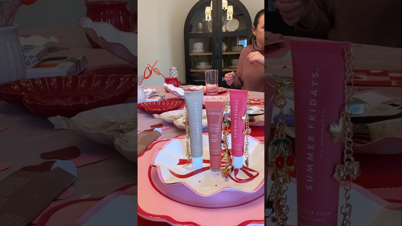 Брелоки из блеска для губ, сделанные своими руками, для девичника или вечера рукоделия 💕💕 