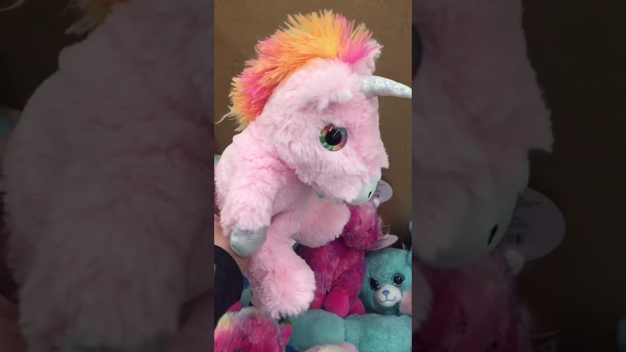 Stuffed Animals at Walmart for Only $5 