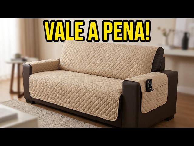 UNBOXING Top Waterproof Sofa Cover Protector Super King 2 And 3
