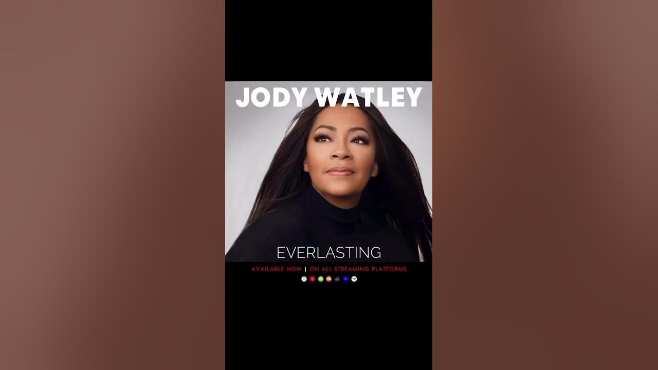 Jody Watley- EVERLASTING “Alex Di Ciò Mix #newmusic #jodywatley  #singersongwriter