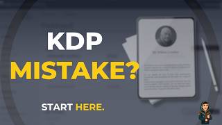 Why Most Amazon KDP Books Get No Sales (Simple System Explained)