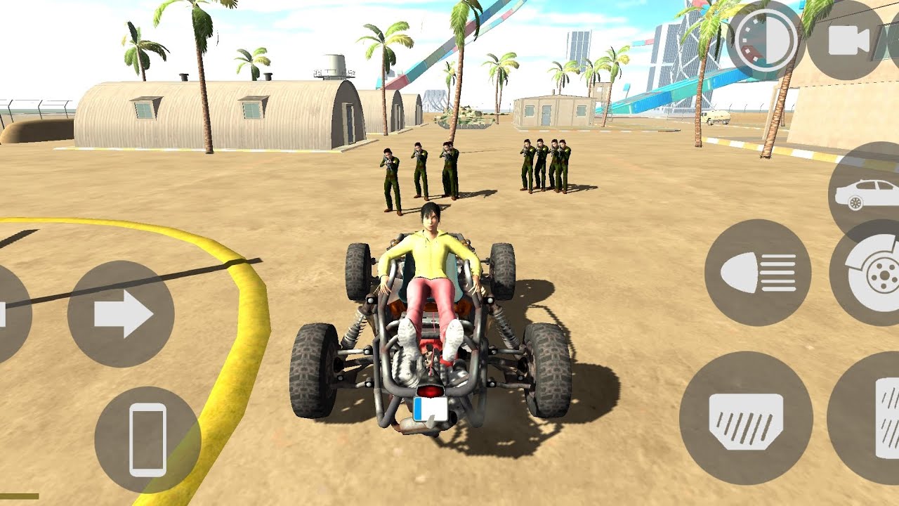 Indian bike 3d driving #gameplay #gaming 