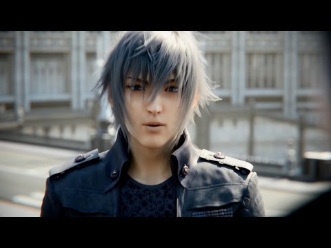 Vídeo: A Square Enix Explica Porque Os Personagens Principais De Final Fantasy 15 Se Vestem De Preto