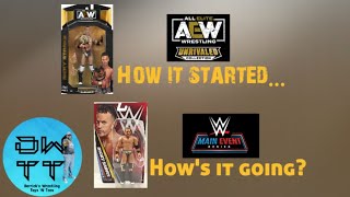 Episode 115 -- How It Started...How's It Going (Ricky Starks/Saints)