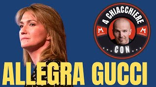 La famiglia Gucci raccontata da Allegra Gucci