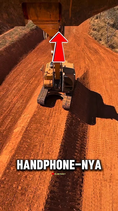 Beginilah Kalau Operator Sedang Pamer Kerjaannya