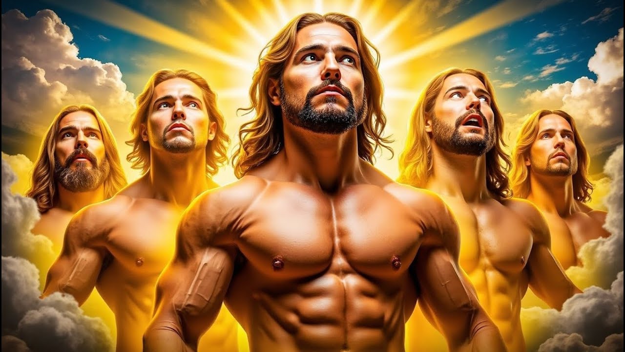 THE SONS OF GOD - A HIDDEN MYSTERY OF CREATION BEFORE ADAM - YouTube
