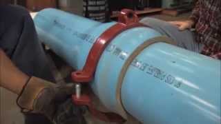 EBAA Series 2500 Installation Video for 4 in. through 12 in. pipelines