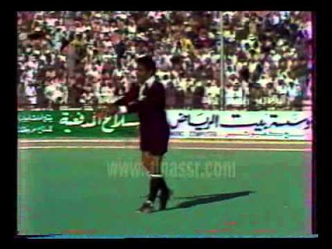 النصر 5  الأهلي 1 عام 1401
