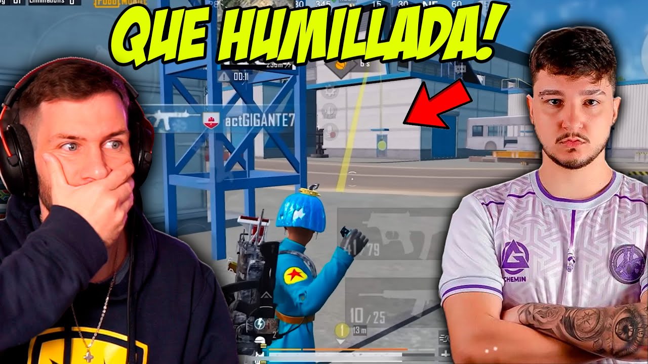 ME VUELVO LOCO AL VER LA JUGADA DE FEDERAL!! SE BAJA A TODO EL EQUIPO ENEMIGO!!