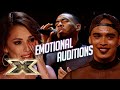 EMOTIONAL AUDITIONS THAT WILL HAVE YOU IN TEARS! | The X Factor UK