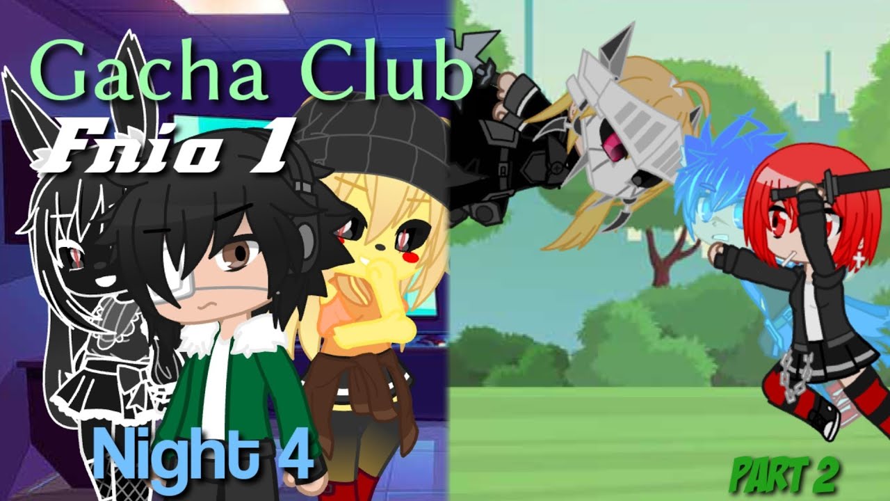 Me and Survive Fnia 1 Night 4 (Part:2/4)