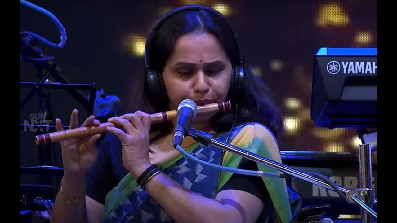 Ashwini Koushik's Flute YouTube