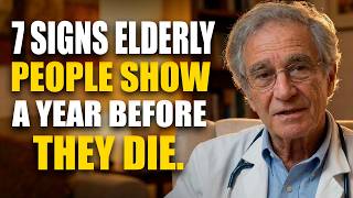 7 Signs an Elderly Person May Be in Their Final Year – Subtle Warnings You Shouldn’t Ignore