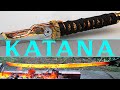 Forging a Steampunk Katana