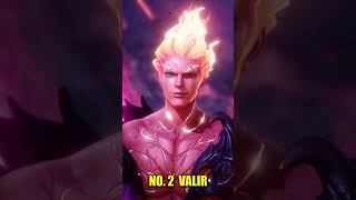 5 HERO COUNTER BELERICK