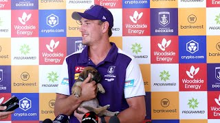 'Getting dogs into good homes' | Brennan Cox