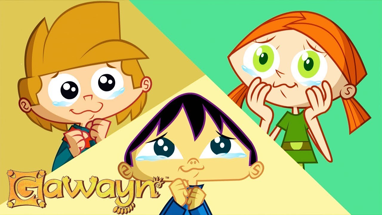 Gawayn - The Happiest Day of Her Life | Season 2 | Videos For Kids | Gawayn Official