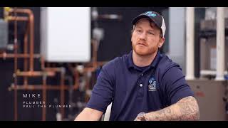 WATCH Why You Should Work for Paul the Plumber