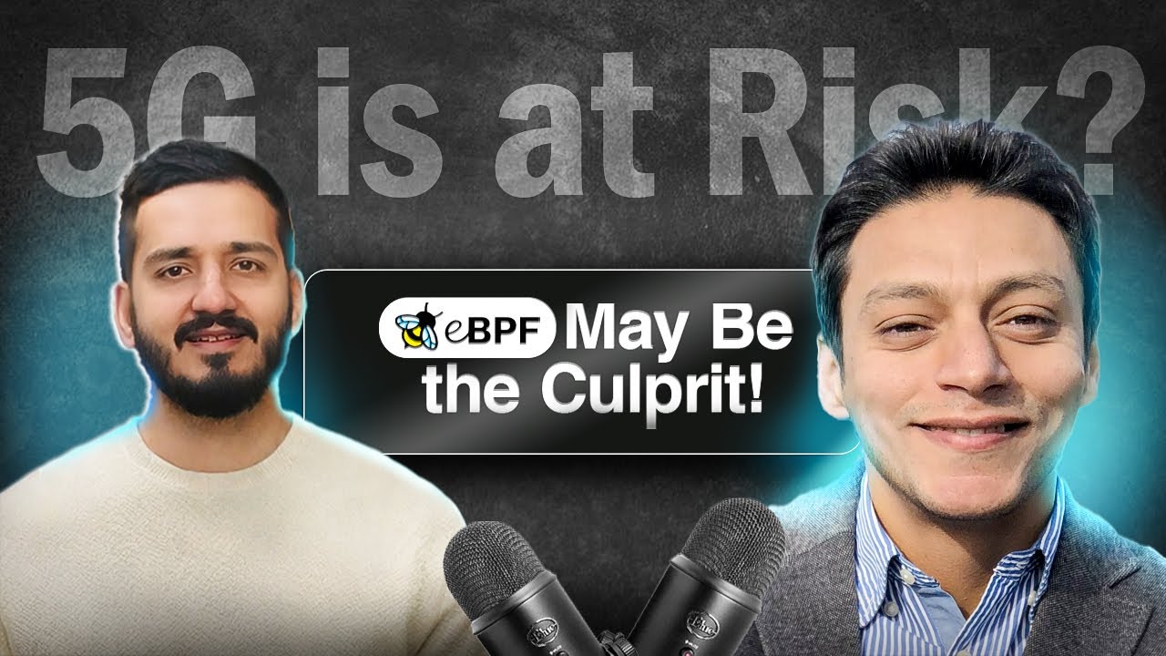 eBPF: The Future of Network Security Is Here ft. Karim. - YouTube