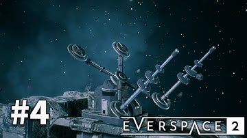 The Undead Ship Puzzle | EverSpace 2 | Part 4