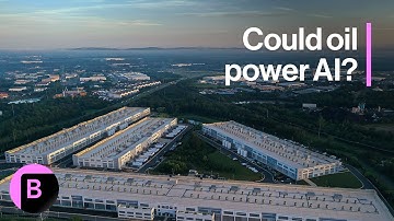 AI Data Centers Need More Power: Could Oil Could Be the Answer?
