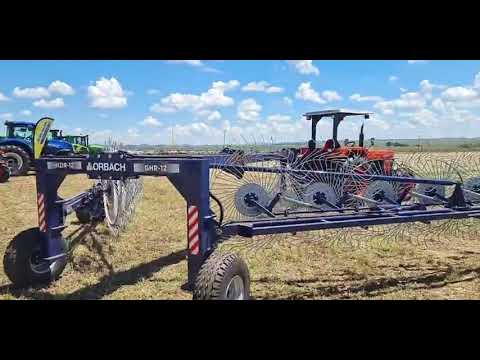 Ons het ongenooide kuiergaste by die King Price PayAsYouFarm Hay Day and Baler Challenge 2022 gekry.