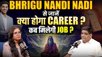 Predict your Job & Career in 1 minute | Bhrigu Nandi Nadi prediction | Astro Rajeev Arora