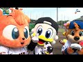 【ライブ】試合前練習 -プロ野球フレッシュオールスターゲーム2024-