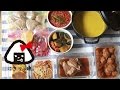 【作り置き・常備菜#25】 お弁当に大活躍の簡単レシピ8選 【Meal Prep】