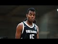 Paris Tour Game 1 Recap - NBA Academy Africa v Paris Basketball