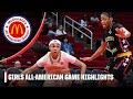 2023 McDonald&#39;s All-American Girls Game | Full Game Highlights