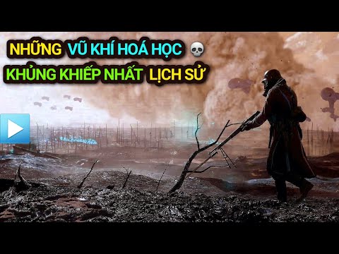 Video: Tại Sao Vũ Khí Hóa Học đang Bị Hủy Diệt Trên Toàn Thế Giới