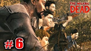【２人実況】 この家族 信用出来ますか？ 【THE WALKING DEAD】#６