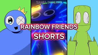 Rainbow Friends Shorts ✨ // Tamia Tomato