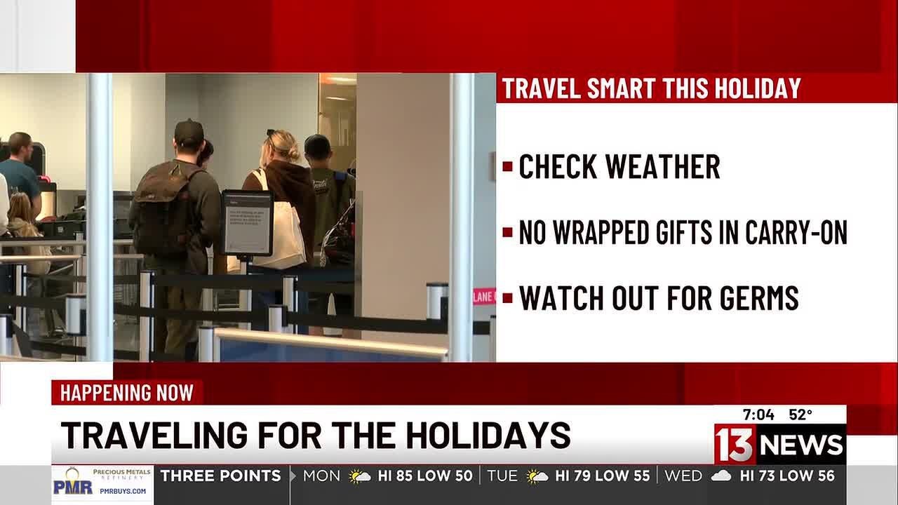 Southern Arizona travel rush underway as airports nationwide prepare for record crowds