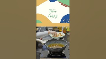 Thumbnail of RESEP TAHU CRISPY ANTI GAGAL | IDE BISNIS RUMAHAN DI BAWAH 10RIBU #SHORT #RESEP #TEHIRA