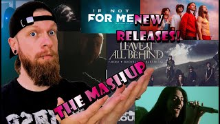 The MASHUP Episode 3 New Releases!!