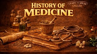 The History of Medicine | Graded Reader | Improve Your English Fluency | Learn And Speak English screenshot 3