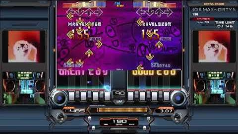 IIDX DDR PARANOiA MAX 〜DIRTY MIX〜