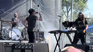 The Faint, Outlandia Festival 8/12/2023