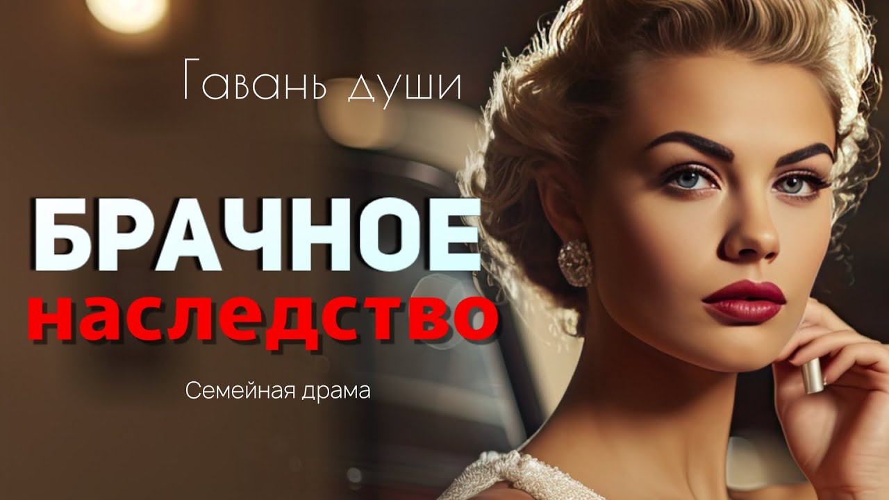 Аудио рассказы на канале гавань души