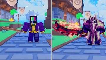 Noob To Pro In Pixel Blade