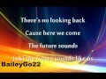 Future Sounds Like Us - Dove Cameron Lyrics (Pitched)