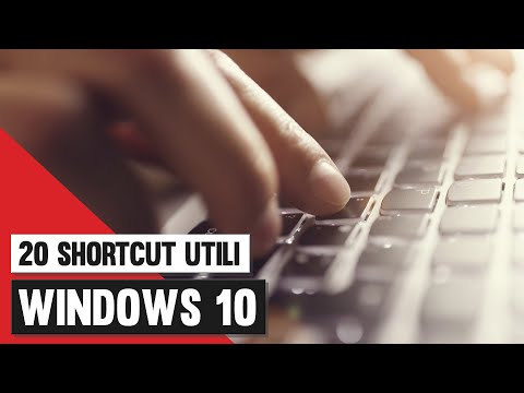 Video: 10 modi per aprire il prompt dei comandi in Windows 10