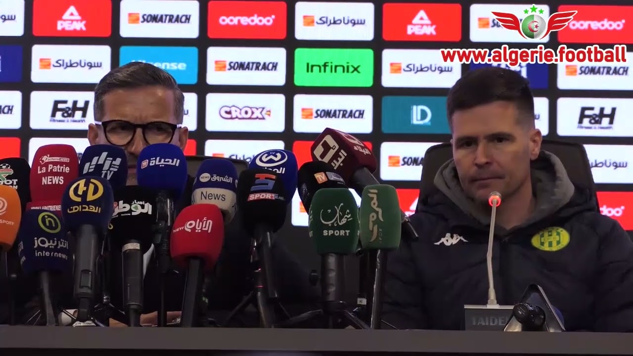 Ligue 1 Mobilis - Mobilis : MC Alger - JS Kabylie (0-0) : Les déclarations de Zinnbauer