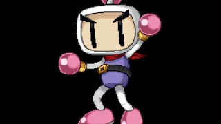 SSF2 - Bomberman Gameplay