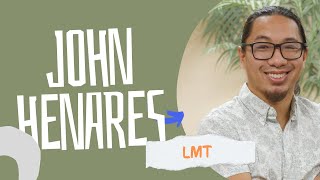 John Henares - Just For The Health Of It - LMP by Dr. Cara Olsen 88 views 7 months ago 3 minutes, 54 seconds