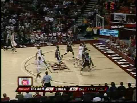 OU vs. Texas A&M basketball highlights