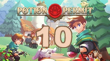 Potion Permit | Lets Play | Part 10